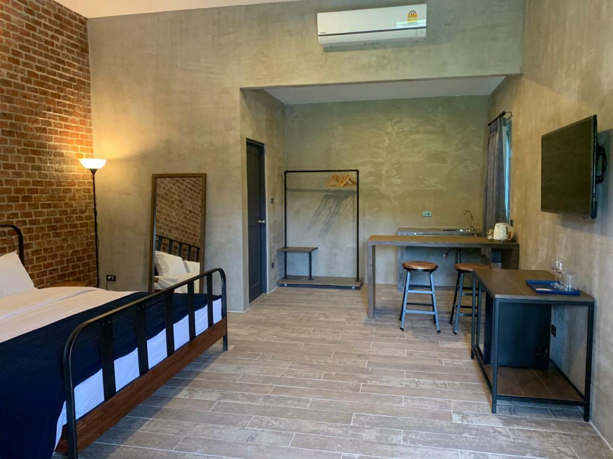 The Barn Hua Hin Hotel Khao Tao Exterior photo