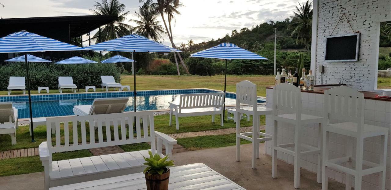 The Barn Hua Hin Hotel Khao Tao Exterior photo