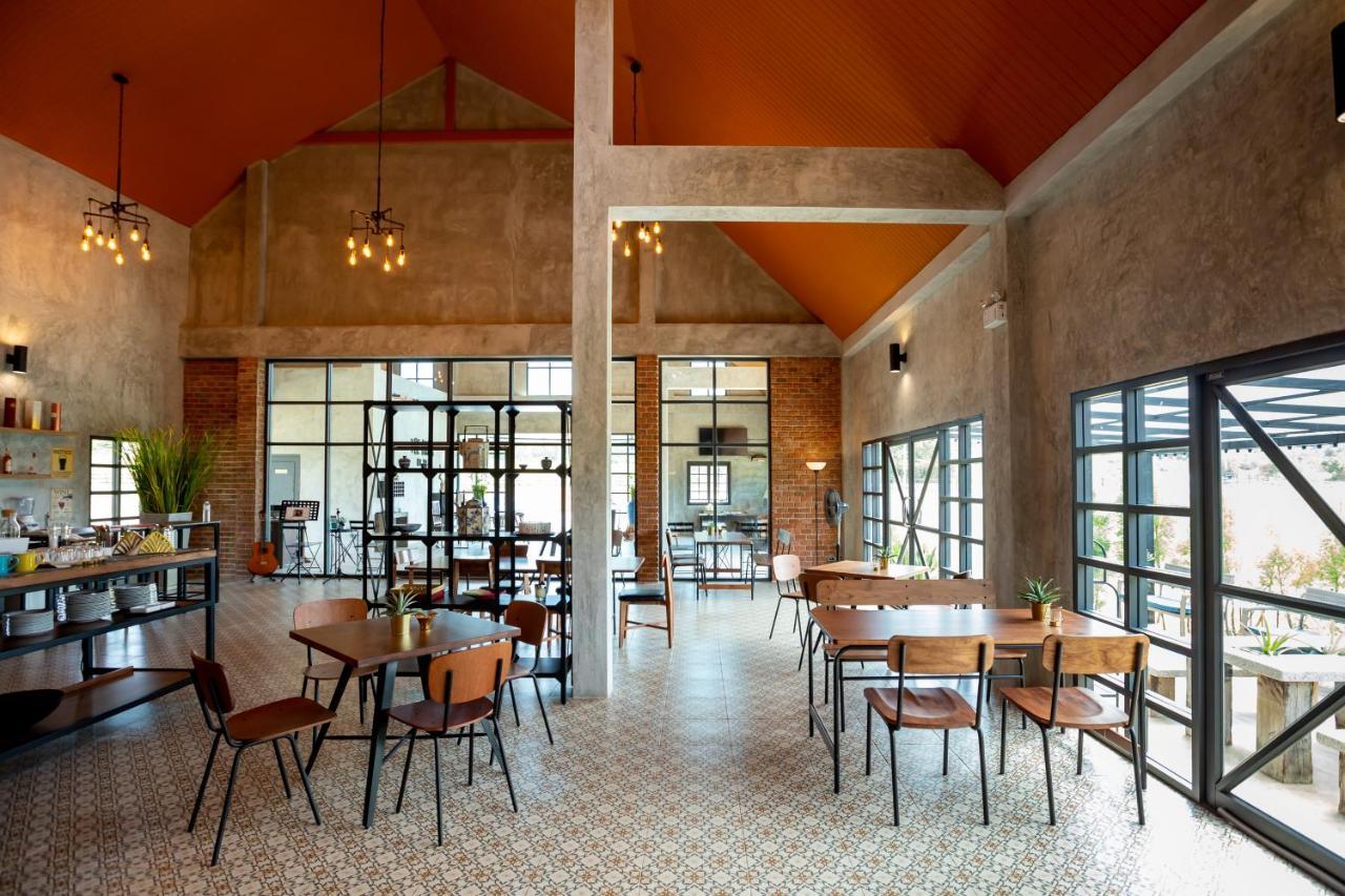 The Barn Hua Hin Hotel Khao Tao Exterior photo